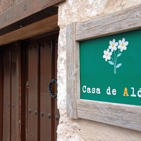 Casa De Aldea Vila Aldea de San Esteban Exterior foto