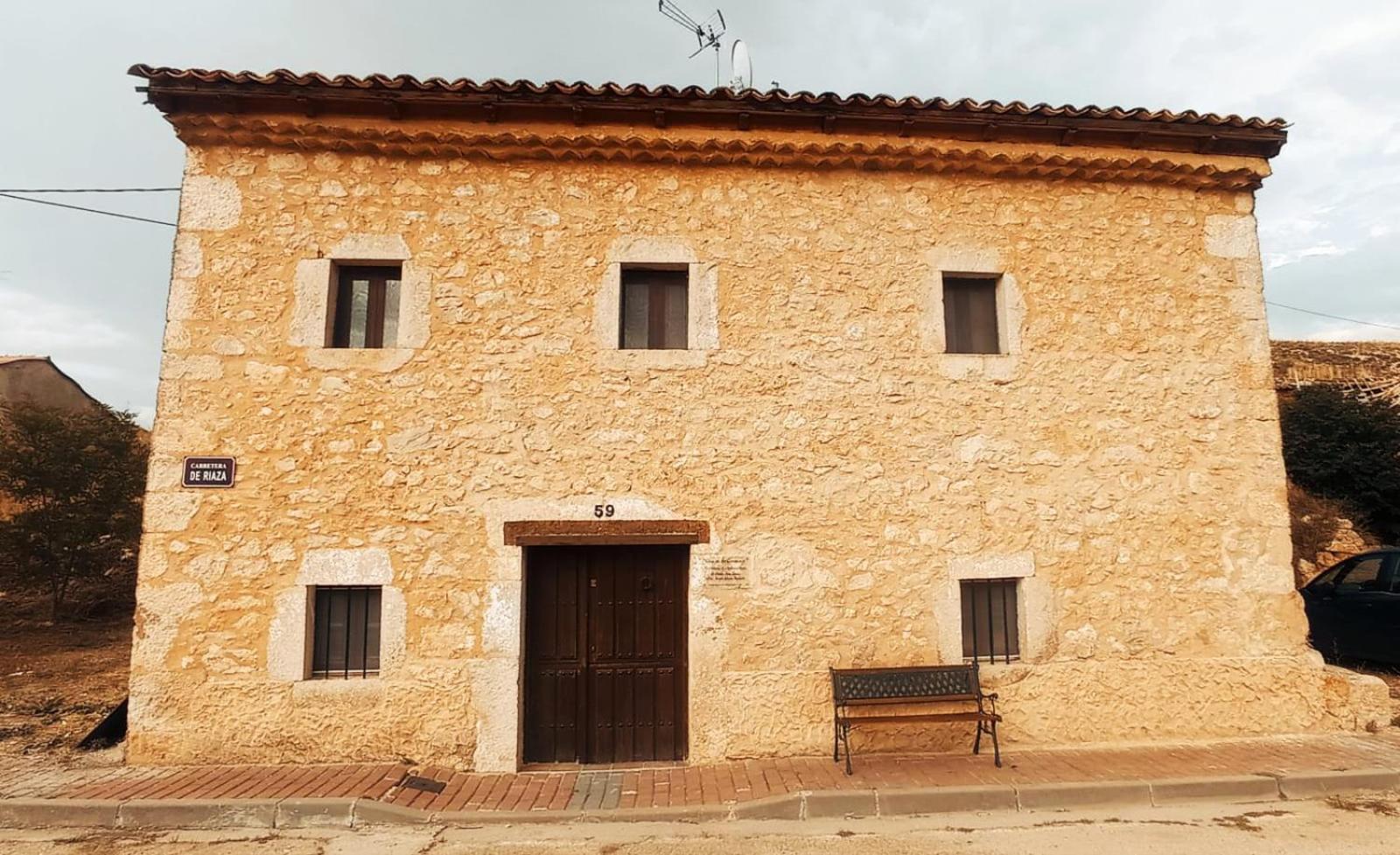 Casa De Aldea Vila Aldea de San Esteban Exterior foto