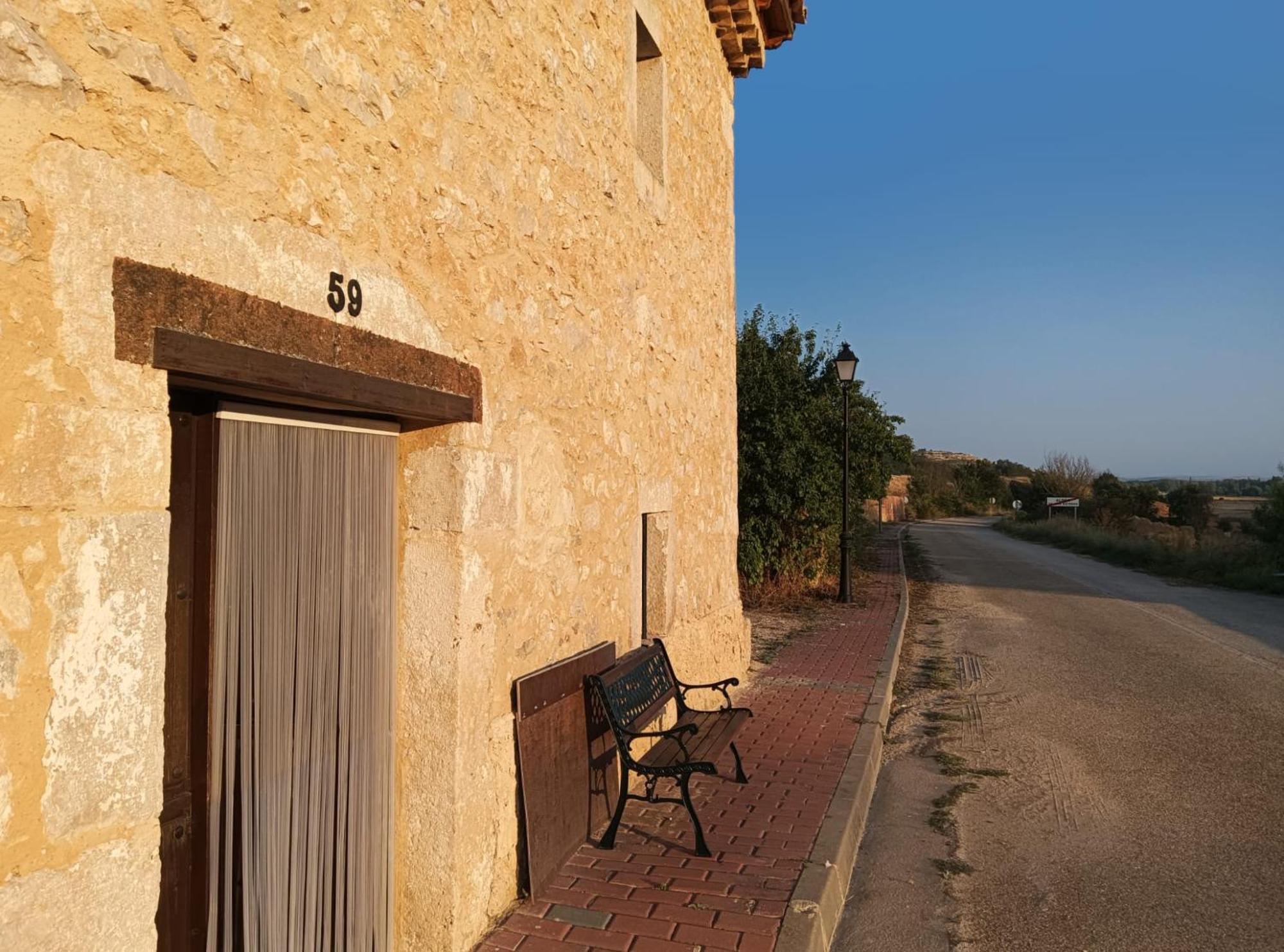 Casa De Aldea Vila Aldea de San Esteban Exterior foto