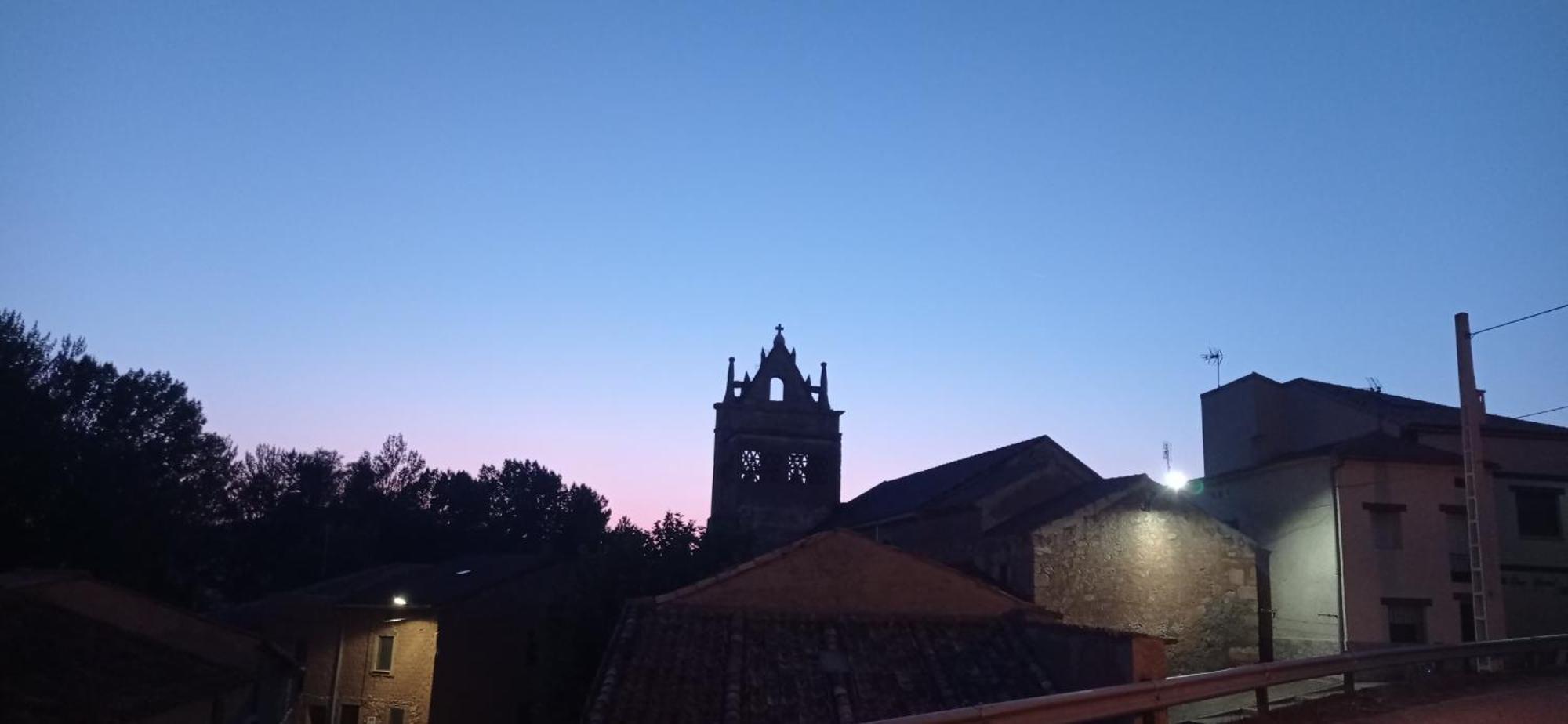 Casa De Aldea Vila Aldea de San Esteban Exterior foto