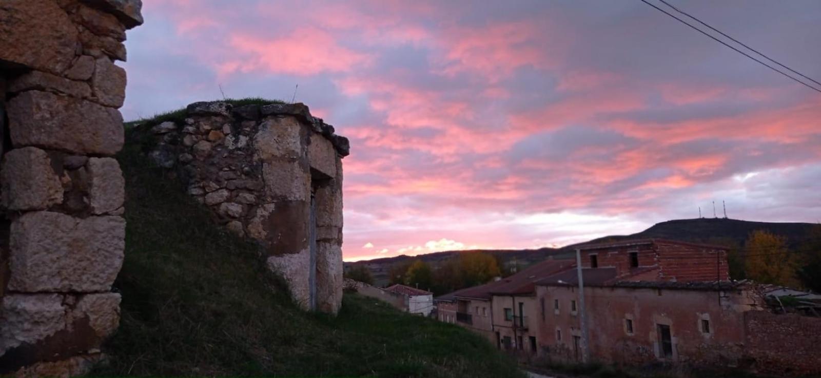 Casa De Aldea Vila Aldea de San Esteban Exterior foto